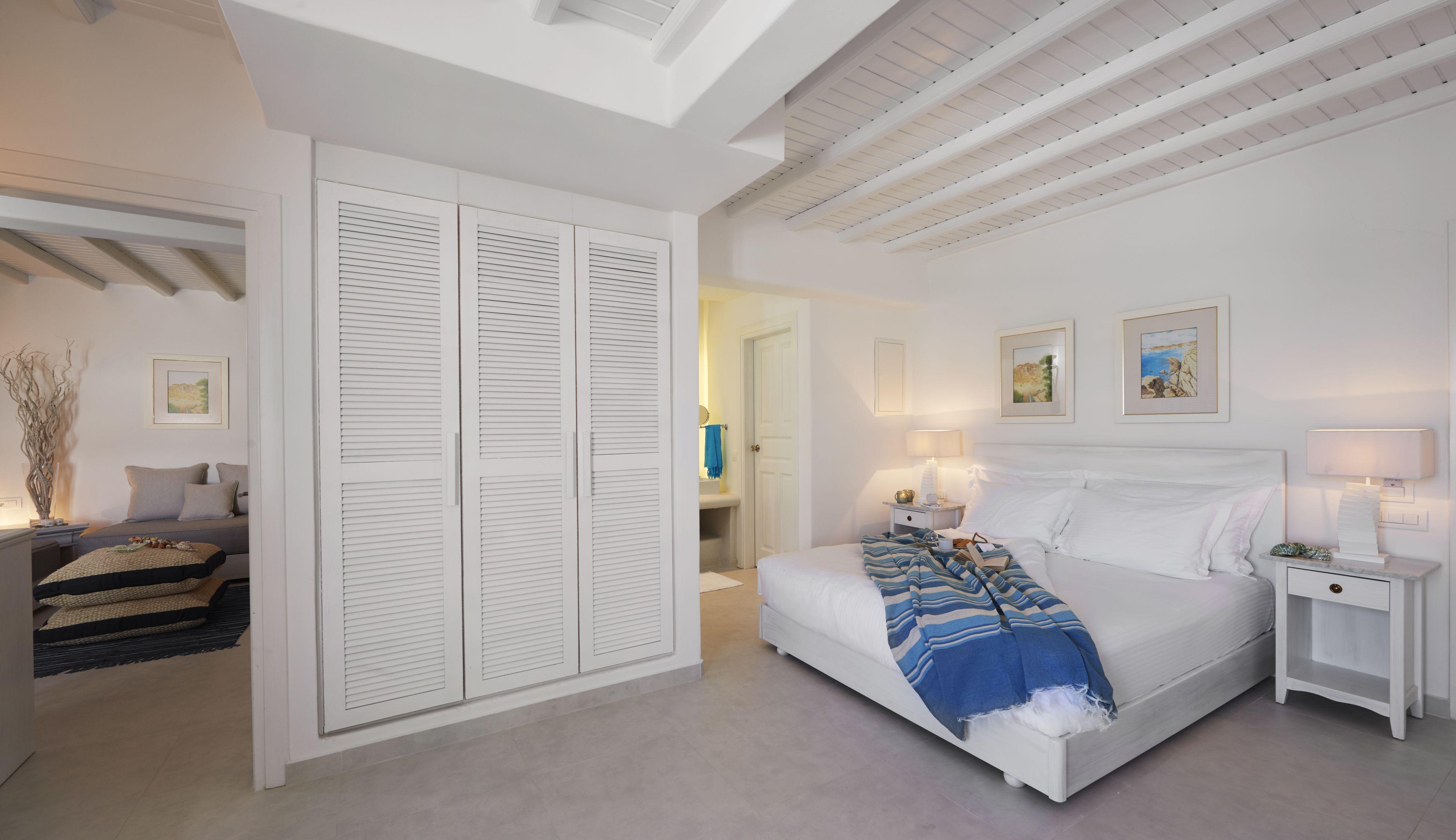 Suite Harmony con Vista Mare (4 Adulti)